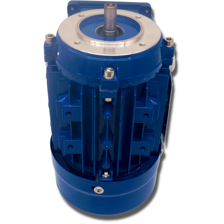 SILNIK ELEKTRYCZNY 0,25kW 400V 1340obr 3FAZOWY